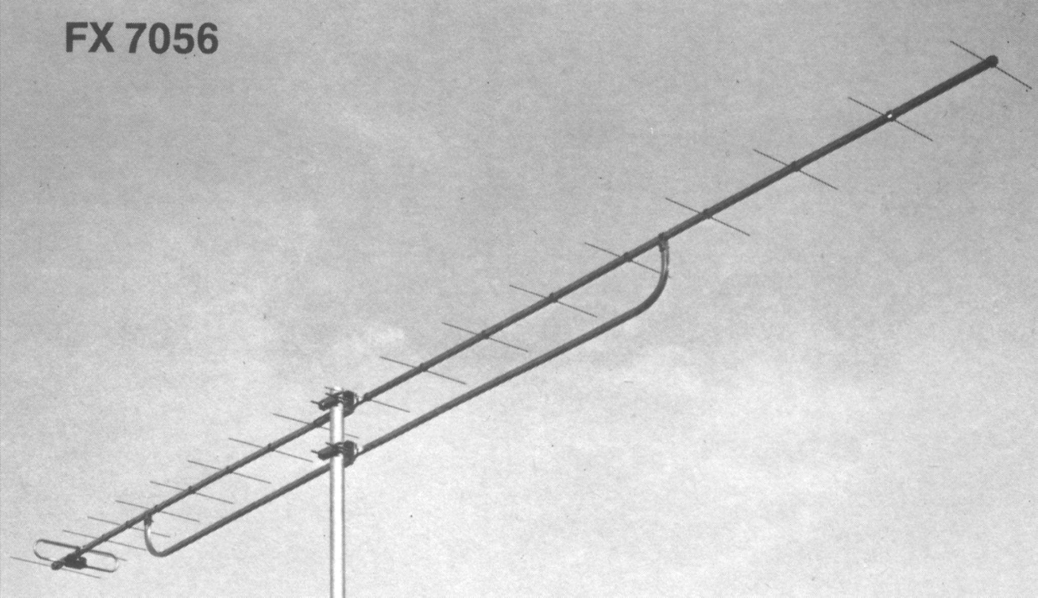 FX 7056- 19 Element Yagi
