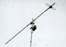 Flexa 7033 70cm  13 Element yagi